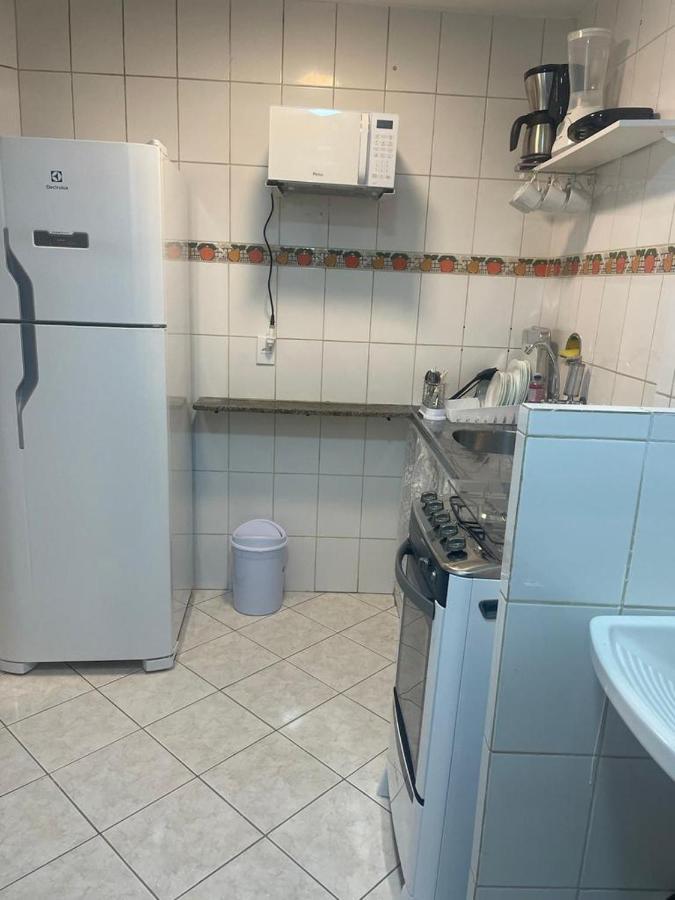 Apartamento Em Frente Ao Riocentro, Proximo Parque Olimpico E Rock In Rio ريو دي جانيرو المظهر الخارجي الصورة