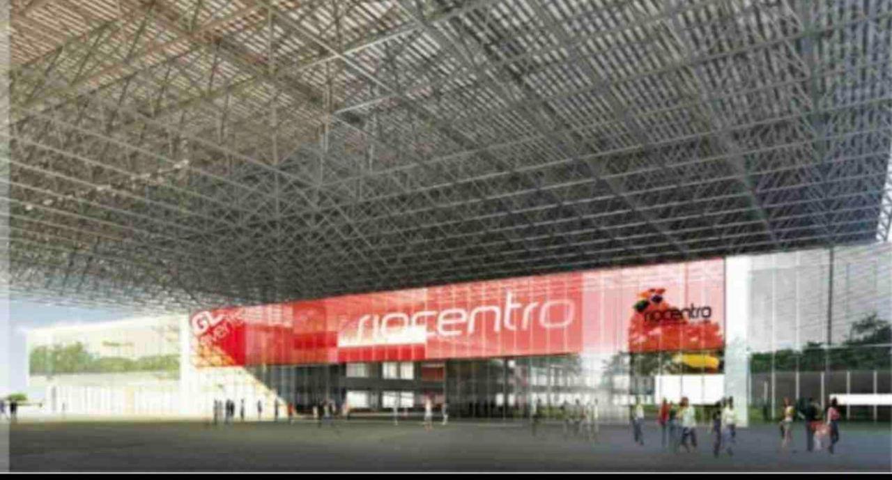 Apartamento Em Frente Ao Riocentro, Proximo Parque Olimpico E Rock In Rio ريو دي جانيرو المظهر الخارجي الصورة
