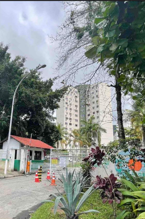 Apartamento Em Frente Ao Riocentro, Proximo Parque Olimpico E Rock In Rio ريو دي جانيرو المظهر الخارجي الصورة